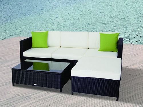 T-1120 Sling Lounge Chair