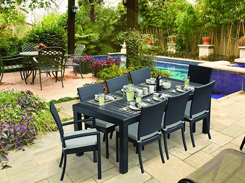 T-1216 Wicker Sofa Set